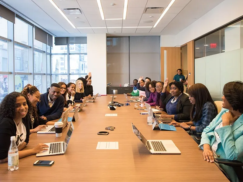 Bright Angel Team Image